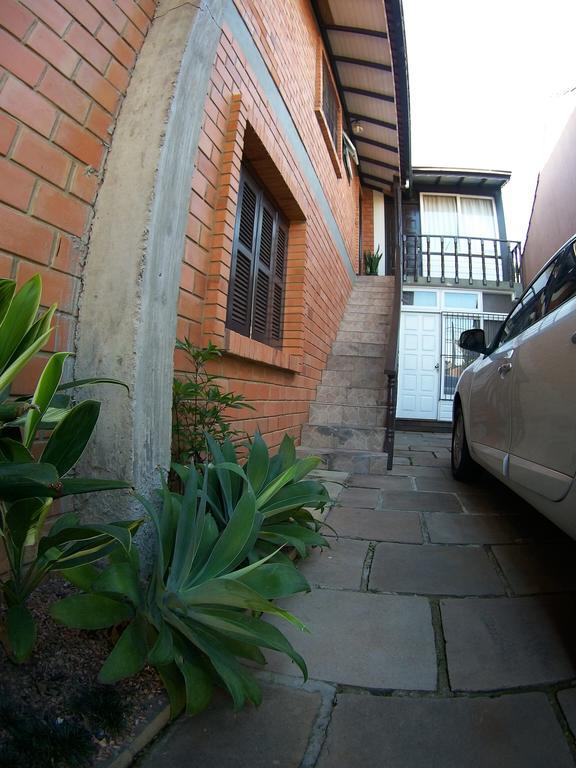 Ferienwohnung Apartamento Em Gramado Exterior foto