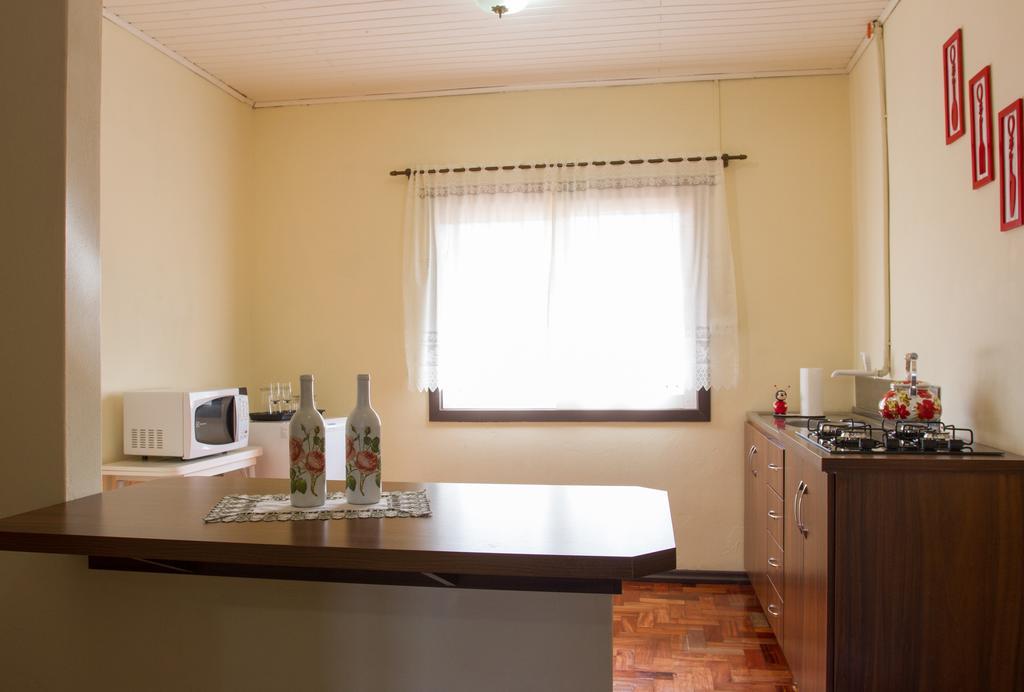Ferienwohnung Apartamento Em Gramado Exterior foto